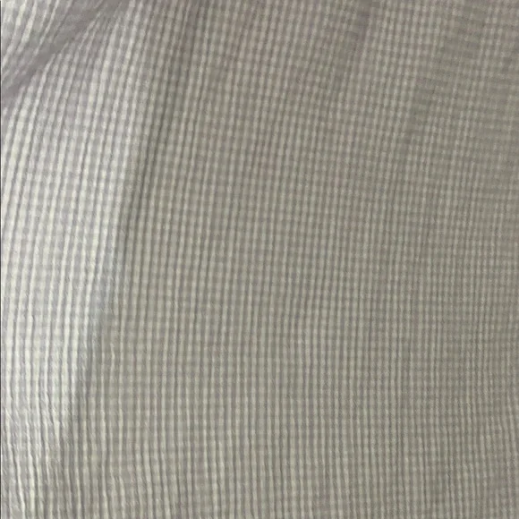 Aerie Soft Lilac gingham Maxi Dress - Picture 7 of 12